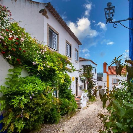 Willa Casa Da Travessa - Óbidos Zewnętrze zdjęcie