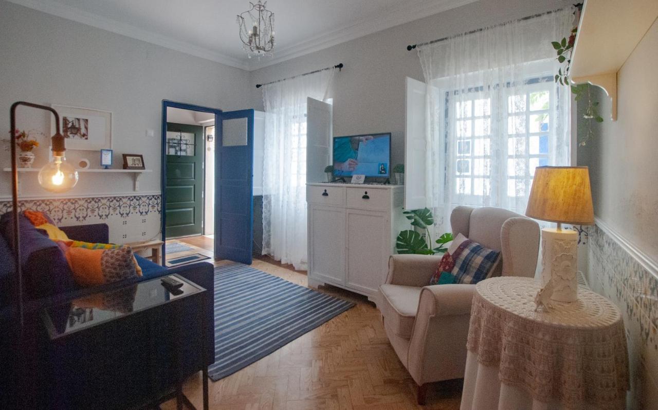 Willa Casa Da Travessa - Óbidos Zewnętrze zdjęcie
