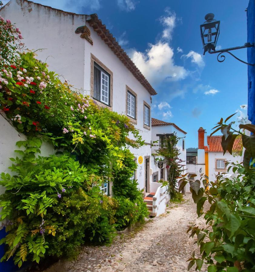 Willa Casa Da Travessa - Óbidos Zewnętrze zdjęcie