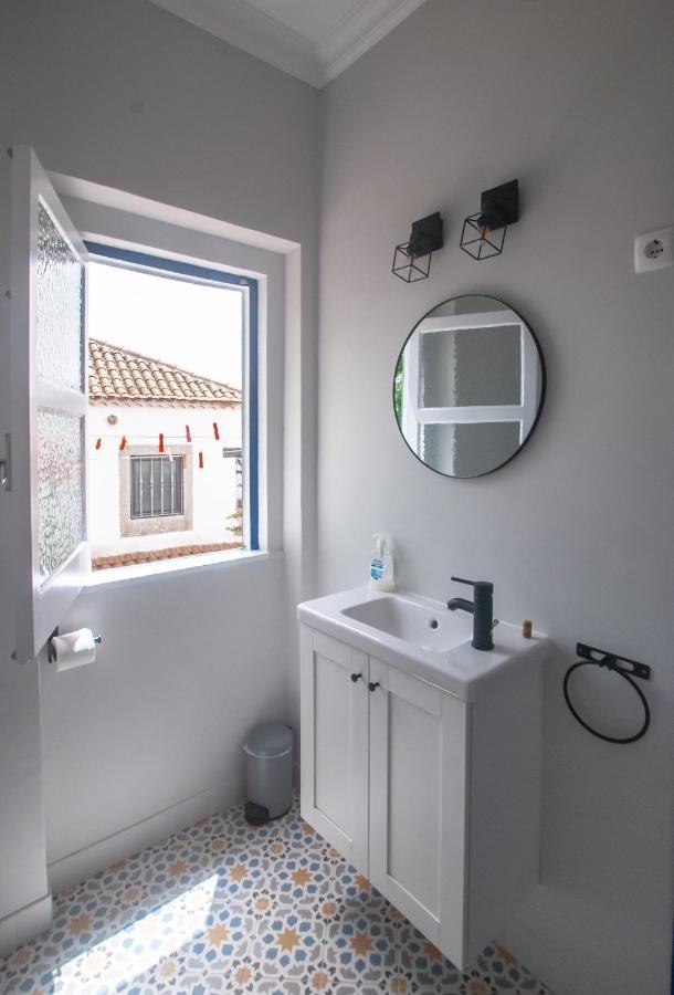 Willa Casa Da Travessa - Óbidos Zewnętrze zdjęcie