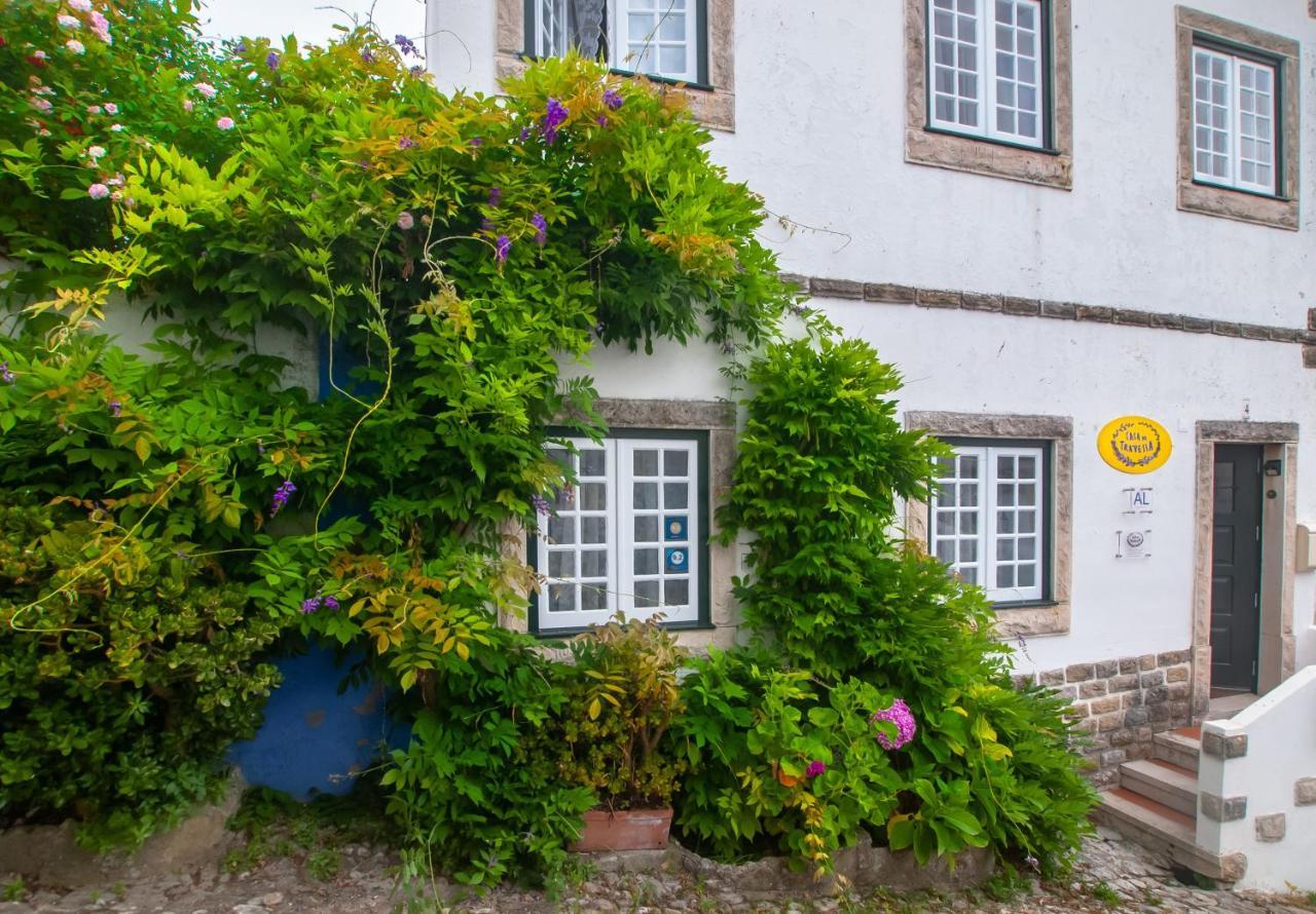 Willa Casa Da Travessa - Óbidos Zewnętrze zdjęcie