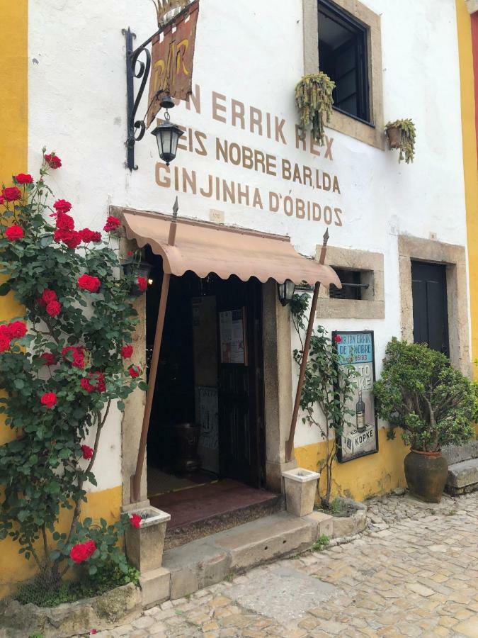 Willa Casa Da Travessa - Óbidos Zewnętrze zdjęcie